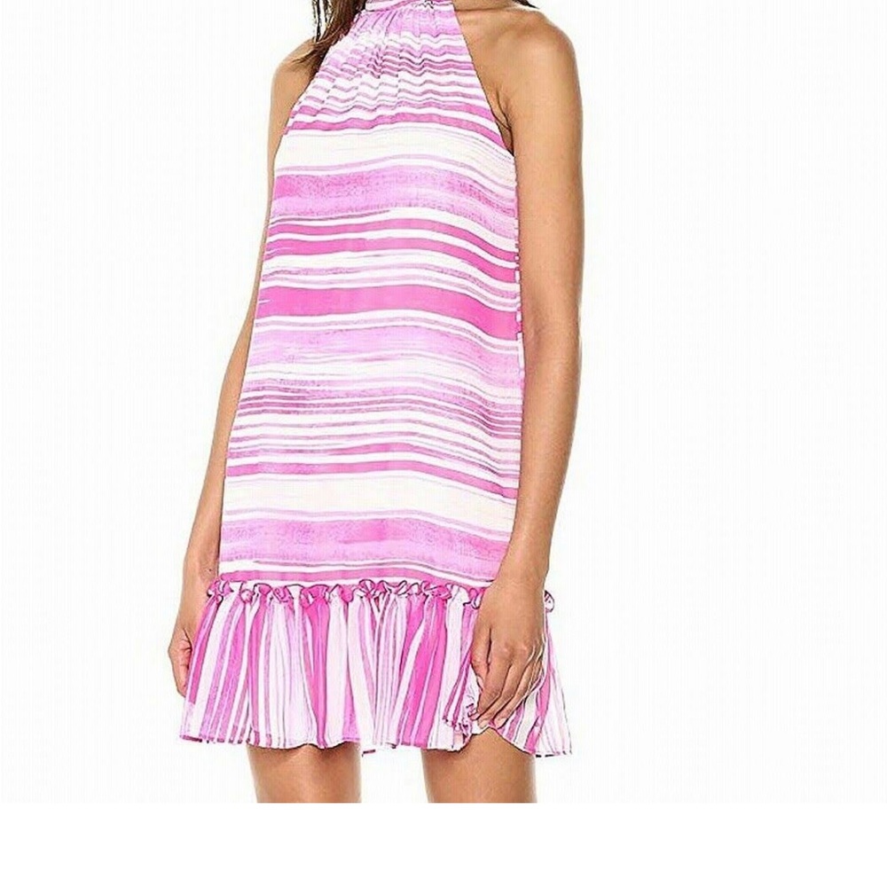 Women’s Trina Turk dress. Large.  NWT